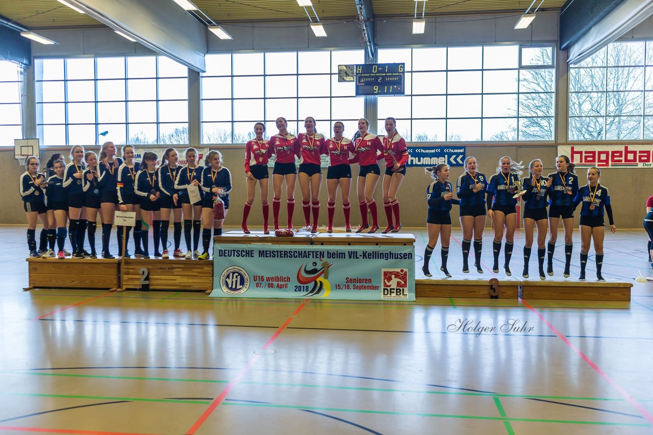 Bild 113 - U16 Deutsche Meisterschaft